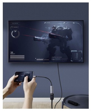 Кабель-переходник USB-C Thunderbolt 3 4 к DisplayPort 1.4 8K 5K 4K 240 Гц