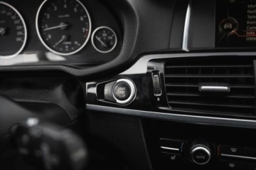 BMW X3 F25 SUV 2.0 20i 184KM 2014 BMW X3 xDrive20i, Salon Polska, 4X4, Automat, zdjęcie 20