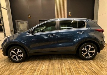 Kia Sportage IV SUV Facelifting 1.6 CRDI 136KM 2019 Kia Sportage 1.6 CRDI automat LED navi KAMERA bezwypadkowa 1.6, zdjęcie 11
