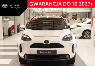 Toyota 2024 Toyota Yaris Cross Cross Hybrid 1.5 Style 1.5 Hybryda 130KM