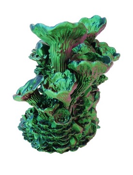 Башня из кубиков с грибами - Stratation Design Ствол с грибом