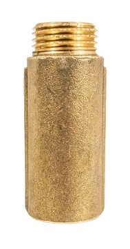 PRZEDŁUŻKA WYDŁUŻKA ZŁĄCZKA MOSIĘŻNA Ø 1/2