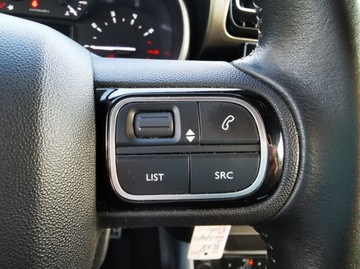 Citroen C3 Aircross  I Crossover 1.2 PureTech 110KM 2018 CITROEN C3 AIRCROSS 100% Bezwypadkowy, Salon Polska,, Rej 2019, Automat, zdjęcie 5