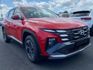 Hyundai Tucson IV SUV Facelifting 1.6 T-GDI 160KM 2025 HYUNDAI Tucson 1.6 T-GDi Modern 2WD Suv 160KM 2025