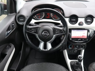 Opel Adam Hatchback 1.2 70KM 2014 Opel Adam 1.2, Klima, Tempomat, zdjęcie 6