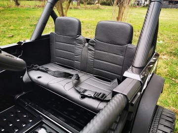 ЭЛЕКТРОДВИГАТЕЛЬ JEEP RANGER 24 В 400 Вт АВТОБАГГИ ВНЕДОРОЖНИК АККУМУЛЯТОР ДИСТАНЦИОННЫЙ