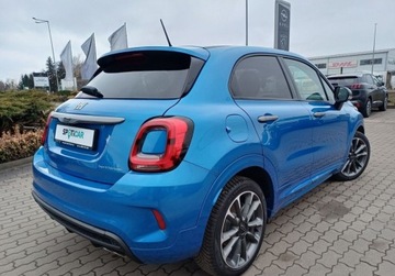 Fiat 500X Crossover Facelifting 1.0 Firefly 120KM 2023 Fiat 500X 295 1.0 T3 Sport 120 KM GWARANCJA Benzyna 120KM, zdjęcie 5