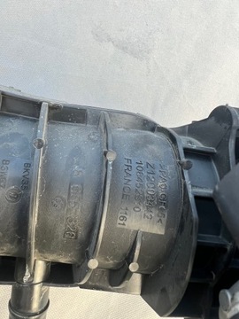 BMW F39 F40 F44 F45 F46 F48 KOLEKTOR SACÍ/ZBĚRNÉ 8655826