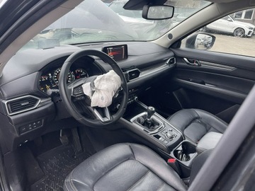 Mazda CX-5 II SUV 2.0 SKY-G 165KM 2020 Mazda CX-5 Skóra Kamera BOSE Virtual Podgrzewanie, zdjęcie 5