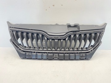 MŘÍŽKA CHLADIČŮ MASKA SKODA CITIGO 1ST FACELIFT FL 2016-