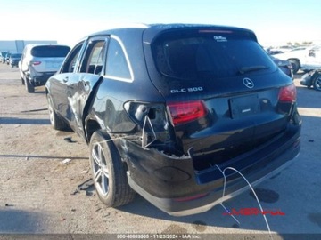 Mercedes GLC C253 2020 Mercedes-Benz GLC 2020 r., 2,0 L 300 2.0 Benzyna 255KM, zdjęcie 3