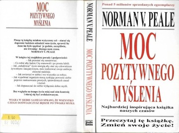 MOC POZYTYWNEGO MYŚLENIA Norman V. Peale