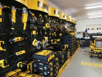 AKUMULATOROWA OPALARKA XR 18V DCE530N-XJ DEWALT