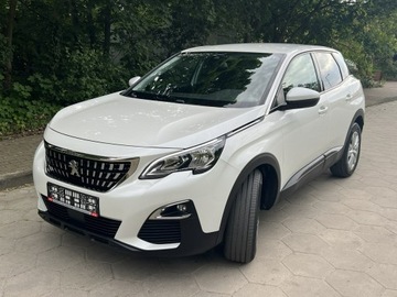 Peugeot 3008 II Crossover 1.5 BlueHDI 130KM 2019 Peugeot 3008 Opłacony Automat Navi Klimatronic, zdjęcie 2