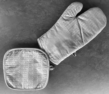 НАБОР КУХОННЫХ ПЕРЧАТОК ДЛЯ ЛАП.