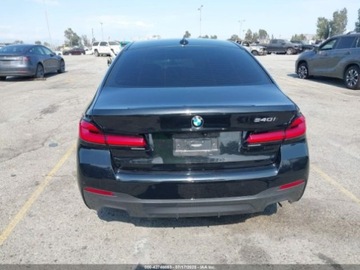 BMW Seria 5 G30-G31 2021 BMW Seria 5 540i 2021 3.0l 3.0 Benzyna 335KM, zdjęcie 4