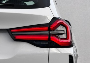 BMW X3 G01 SUV Facelifting 2.0 20i 184KM 2022 BMW X3 I wlasciciel M Sport Led Gwarancja Bezwypadkowy FVAT23, zdjęcie 7