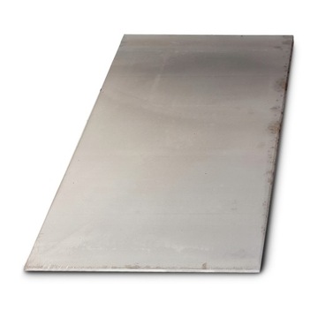 Blacha stalowa 2000 x 270 x 4 mm Formatka