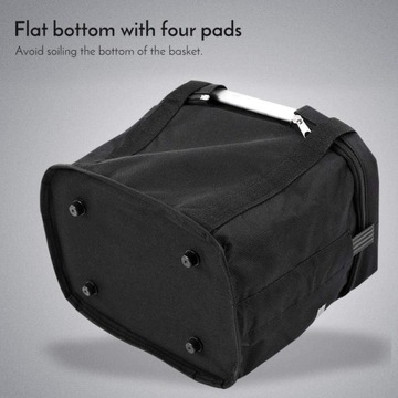 КОРЗИНА НА РУЛЬ ВЕЛОСИПЕДА СУМКА ДЛЯ ПИКНИКА