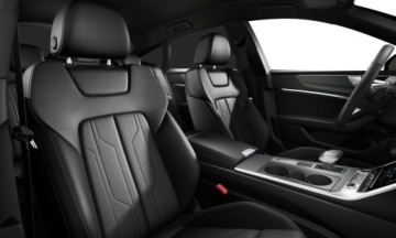 Audi A7 C8 2025 Audi A7 Sportback A7 50 TFSI e quattro 299KM S line Black 2025 VAT23 Kamer, zdjęcie 8