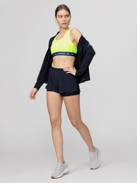 4F ЖЕНСКИЕ ТРЕНИРОВОЧНЫЕ ШОРТЫ QUICK-DRY DRY S