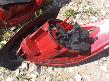 KL SVĚTLO LEVÝ ZADNÍ PEUGEOT 206