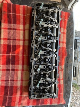 ГОЛОВКА MAN TGX TGS EURO 6 БЕЗ МИКРОТРЕЩИН ПРОБЕГ 320 000. км