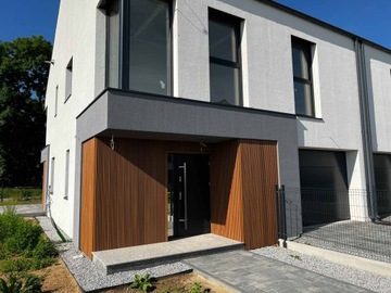 Фасадная доска Lamele 160х25,5мм 2,9м дуб