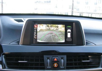 BMW X1 F48 Crossover xDrive25i 231KM 2016 BMW X1 BMW X1 2.0 Benzyna 231KM, zdjęcie 10