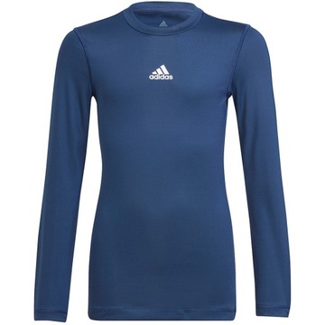 Koszulka JR adidas Youth Techfit H23153 M 152