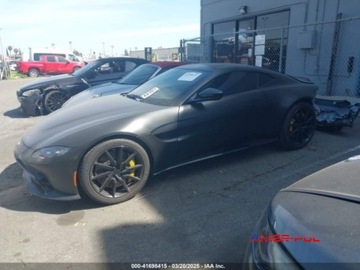 Aston Martin 2020 Aston Martin Vantage 2020 4.0L TwinTurbo V8 4.0 Benzyna 503KM, zdjęcie 2