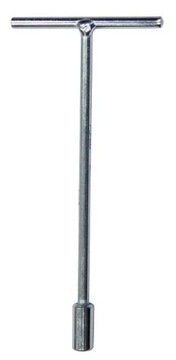 MEGA KLUCZ TRZPIENIOWY NASADOWY TYPU ,,T'' 10 MM L