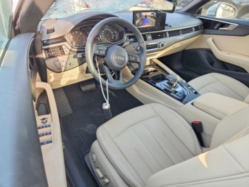 Audi A5 F5 2022 Audi A5 Cabrio Premium 45 2022 2.0 Benzyna 261KM, zdjęcie 8