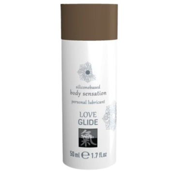 Love Glide Body Sensation Siliconebased 50ml długo