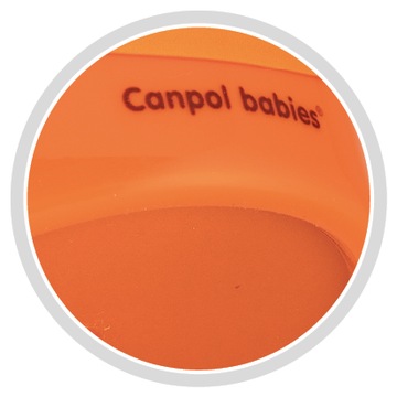 ИГРУШЕЧНЫЕ КРУЖКИ Canpol, ВЕДРО ДЛЯ ВОДНОЙ ВАННЫ 3 шт.