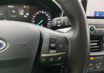Ford Focus IV Hatchback 1.5 EcoBlue 120KM 2019 Ford Focus Zarejestrowany - bezwypadkowy - serwis - 1,5 - 120 KM 1.5 Diesel, zdjęcie 25