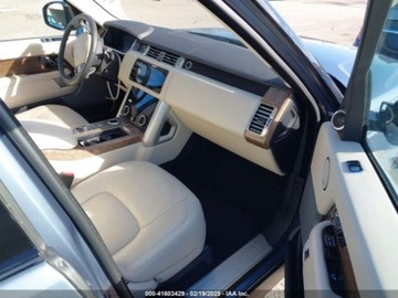 Land Rover 2022 Land Rover Range Rover Westminster 2022 3.0l 3.0 Benzyna 395KM, zdjęcie 9