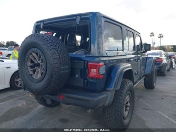 Jeep 2024 Jeep Wrangler Rubicon 392 Final Edition, 2024r., 4x4, 6.4L 6.4 Benzyna, zdjęcie 3