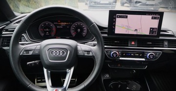 Audi A5 F5 Coupe Facelifting 2.0 40 TDI 204KM 2023 Audi A5 Coupe (nr 88) 2.0 204KM Quattro S-Line Tempomat Nawigacja Kamera M, zdjęcie 9