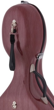 Футляр для виолончели Bord с корпусом 4/4 M под стальной эффект