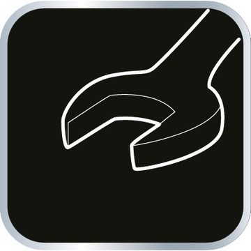 Ключи комбинированные 20-32 мм, набор из 8 шт., вставки