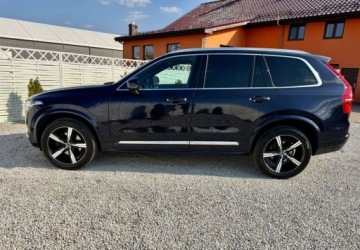 Volvo XC90 II SUV 2.0 D5 235KM 2018 Volvo XC 90 Volvo XC 90 D5 AWD Inscription 2.0 Diesel 235KM, zdjęcie 22
