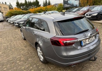 Opel Insignia I Country Tourer 2.0 CDTI Ecotec 170KM 2016 Opel Insignia Opel Insignia 2016r 2.0 Diesel 170KM, zdjęcie 6