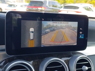 Mercedes GLC C253 2020 GLC 200 4Matic, Salon Polska, Bezwypadkowy, pakiet AMG, Exclusive Premium,, zdjęcie 8