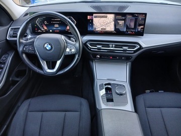 BMW Seria 3 G20-G21 2022 BMW 318 BMW Seria 318d G20, Salon PL, Serwis ASO,, zdjęcie 27