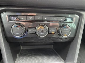 Volkswagen Tiguan II SUV 2.0 TDI 150KM 2017 Volkswagen Tiguan Zarejestrowany Navi Klimatronic, zdjęcie 14