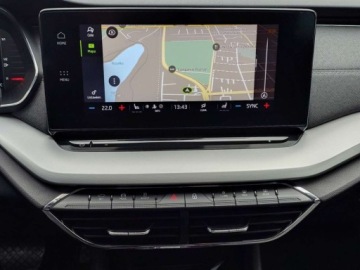 Skoda Octavia IV Kombi 2.0 TDI 150KM 2022 Skoda Octavia El.fotele FV23 Kamera LED DSG HUD Akustyczne szyby 2.0 150KM, zdjęcie 22