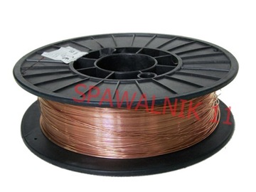 DRUT do LUTOSPAWANIA CuSi3 mig mag 0,8 1kg D-200