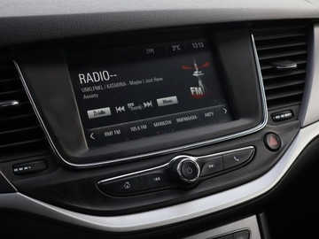 Opel Astra K Hatchback 5d 1.4 Turbo 125KM 2018 Opel Astra 1.4 T, Salon Polska, VAT 23%, Klima, zdjęcie 11