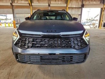 Kia Sportage V 2025 Kia Sportage 2025 KIA SPORTAGE X LINE 1.6 Hybryda 177KM, zdjęcie 4